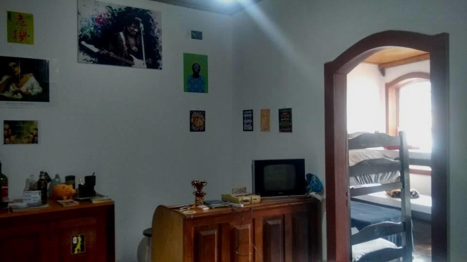 Barroco Hostel Ору-Прету Экстерьер фото